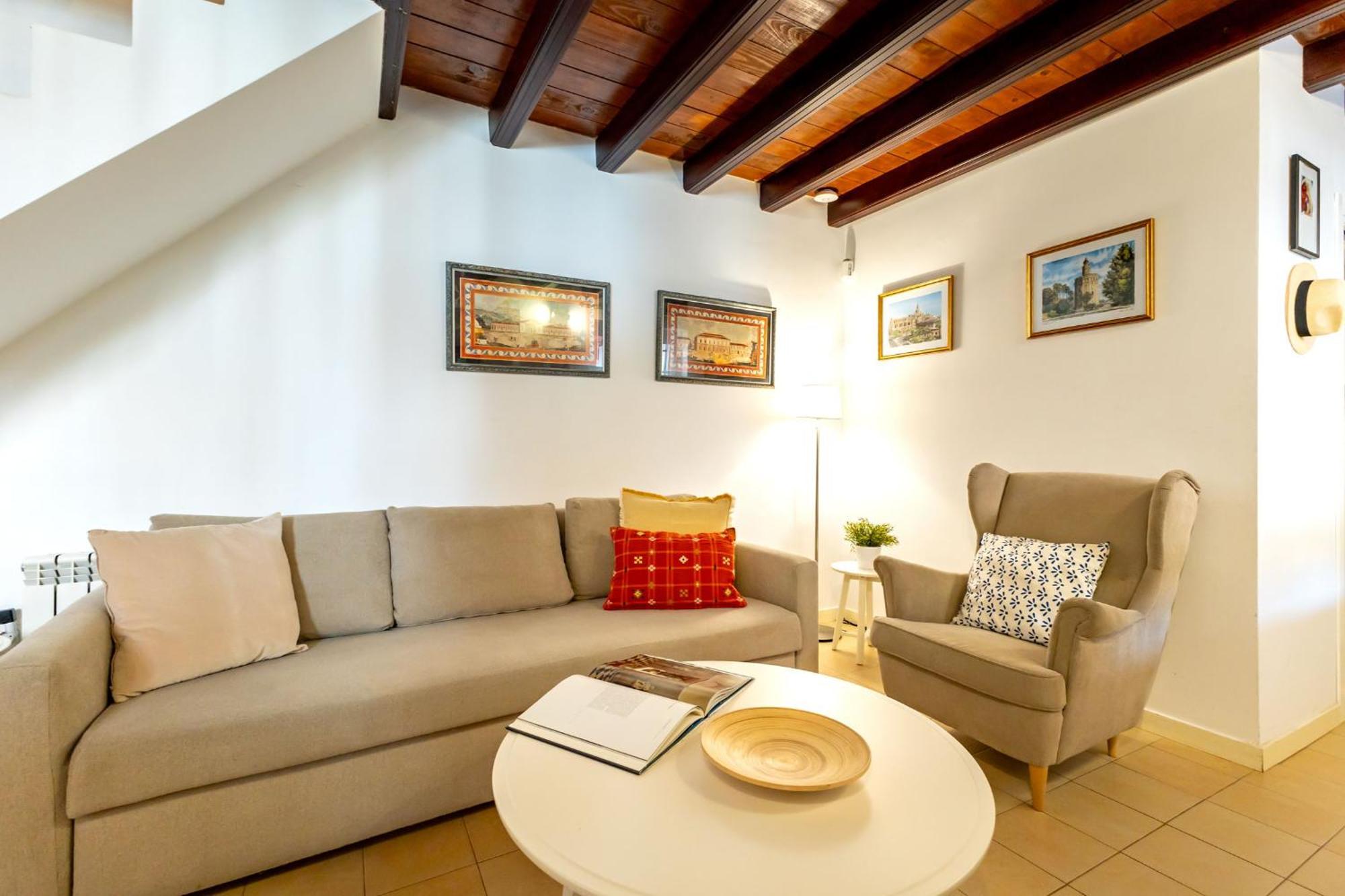 Charming 2 Bedroom Apartment At Plaza El Salvador By Ocityzen Sevilha Exterior foto