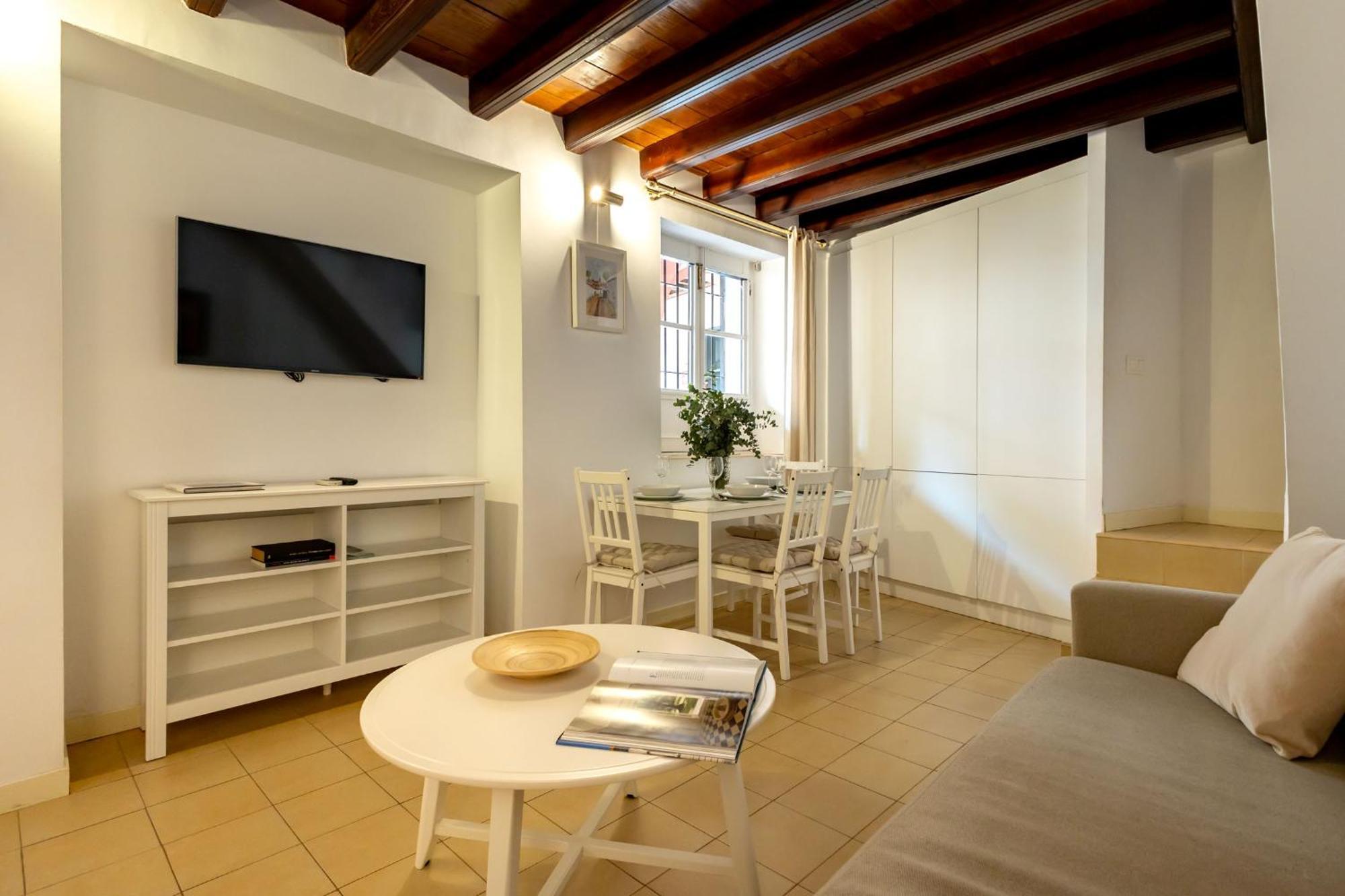 Charming 2 Bedroom Apartment At Plaza El Salvador By Ocityzen Sevilha Exterior foto