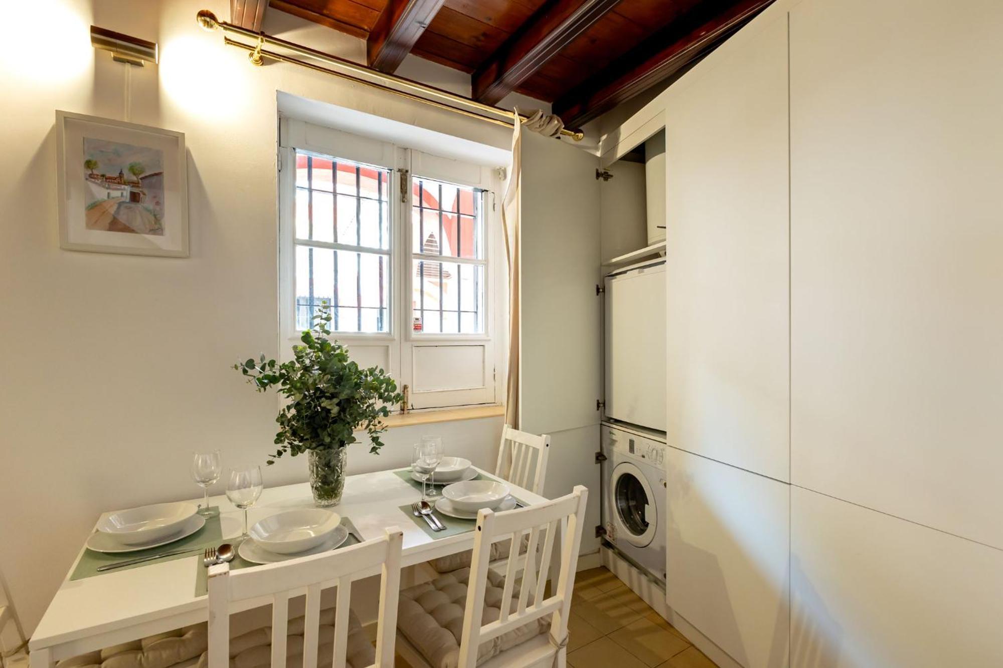 Charming 2 Bedroom Apartment At Plaza El Salvador By Ocityzen Sevilha Exterior foto