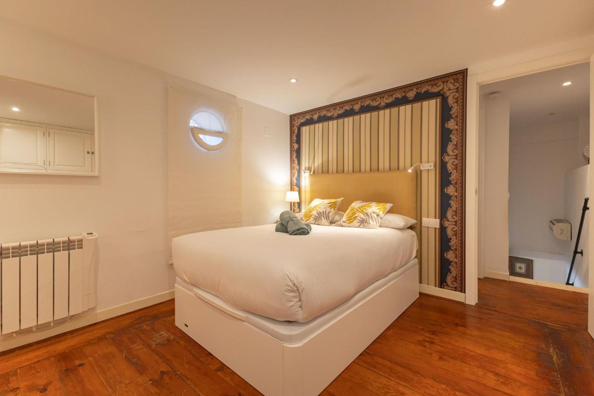 Charming 2 Bedroom Apartment At Plaza El Salvador By Ocityzen Sevilha Exterior foto
