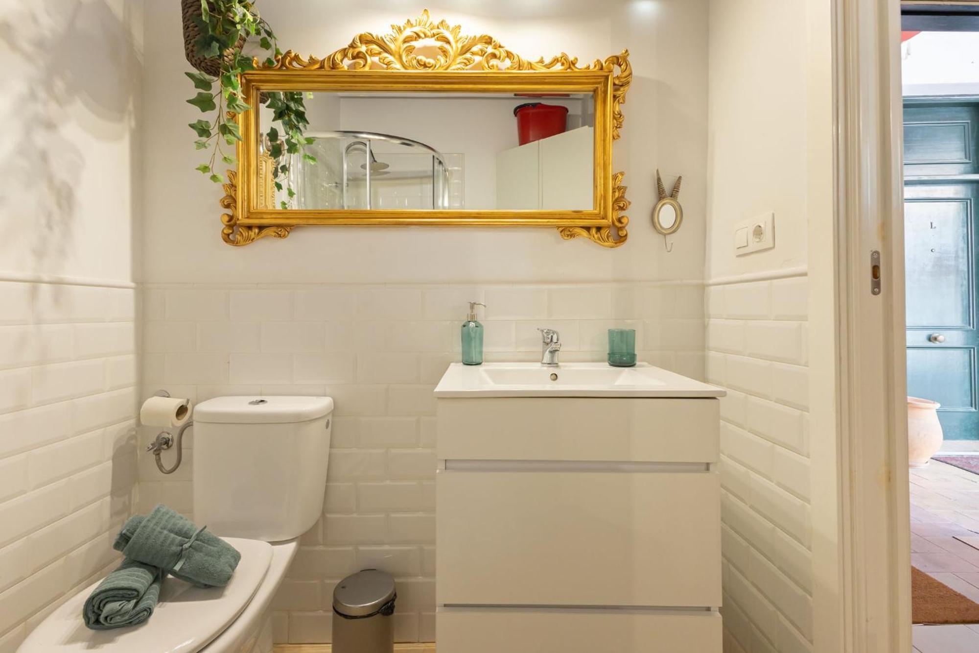 Charming 2 Bedroom Apartment At Plaza El Salvador By Ocityzen Sevilha Exterior foto