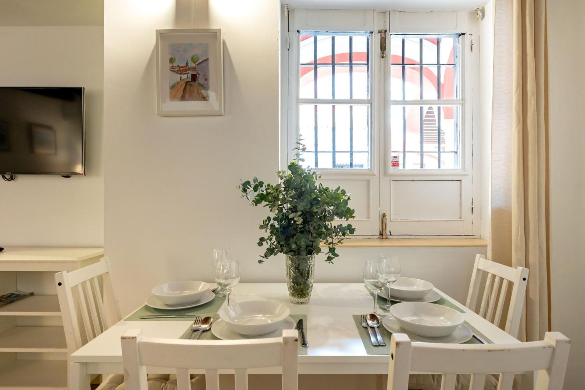 Charming 2 Bedroom Apartment At Plaza El Salvador By Ocityzen Sevilha Exterior foto