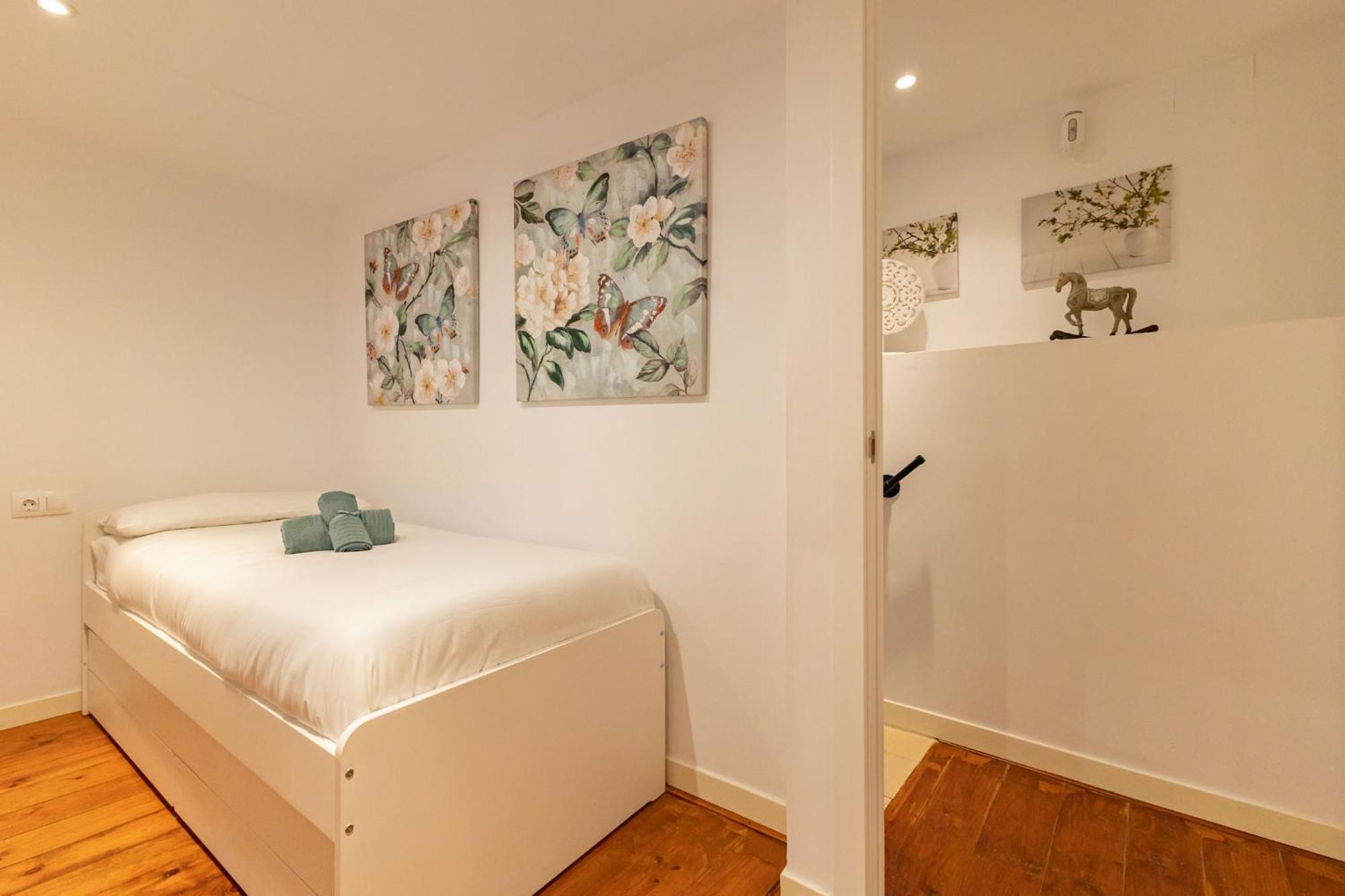 Charming 2 Bedroom Apartment At Plaza El Salvador By Ocityzen Sevilha Exterior foto