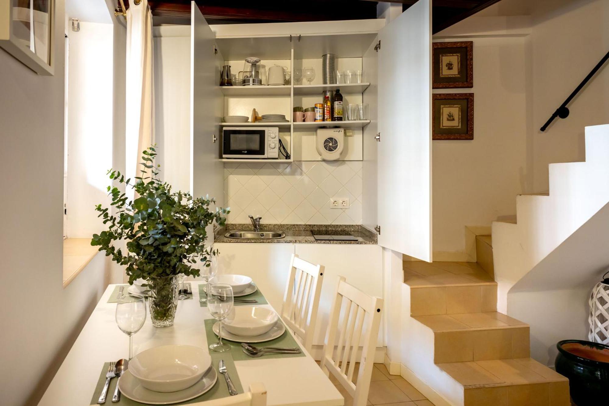 Charming 2 Bedroom Apartment At Plaza El Salvador By Ocityzen Sevilha Exterior foto