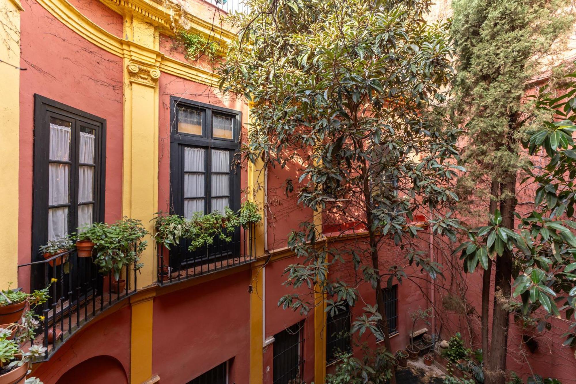 Charming 2 Bedroom Apartment At Plaza El Salvador By Ocityzen Sevilha Exterior foto
